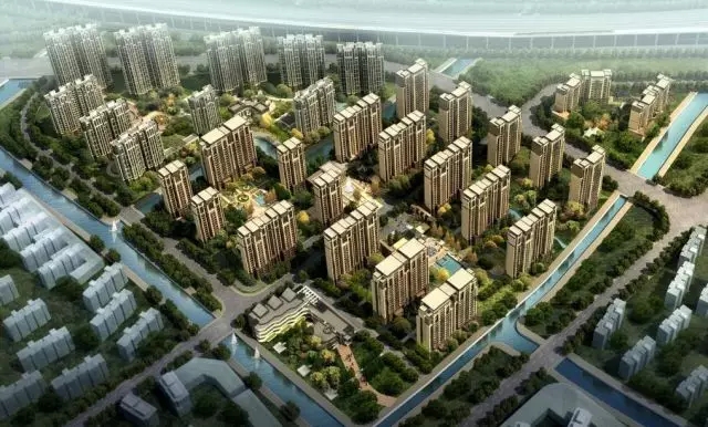 海骊住建经典案例 | 打造中国首个百年住宅示范项目，探索装配式装修