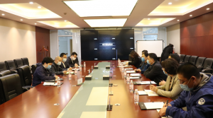 青岛市住建局副局长刘波带队访问海骊，实地考察装配式产业